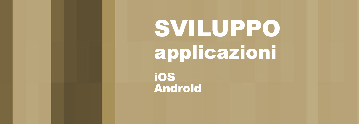 Slider Sviluppo App